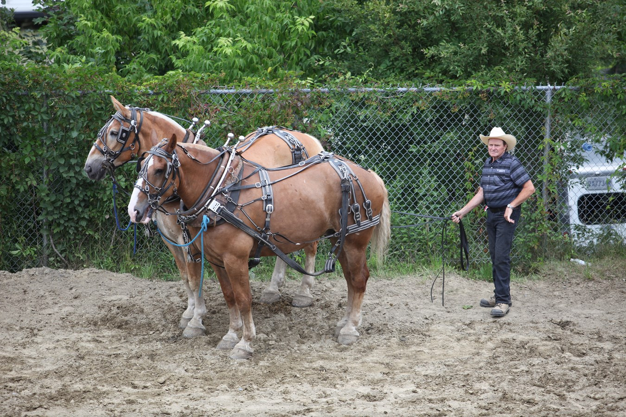 Les Festivités Western de Saint-Victor en images