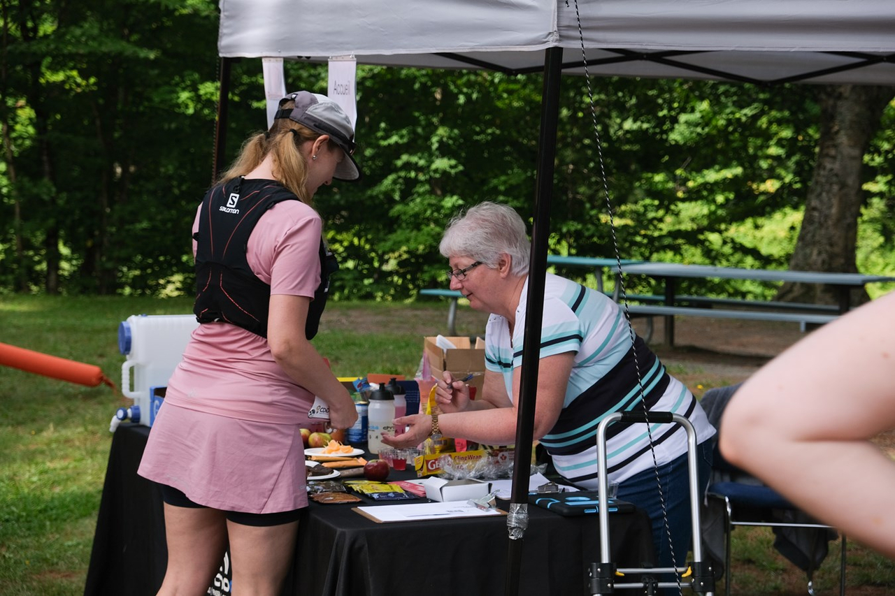 Course de la Récolte: plus de 1000 $ pour Moisson Beauce