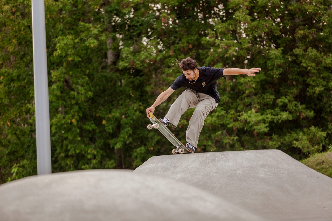 Une soirée renversante au skatepark de Saint-Georges