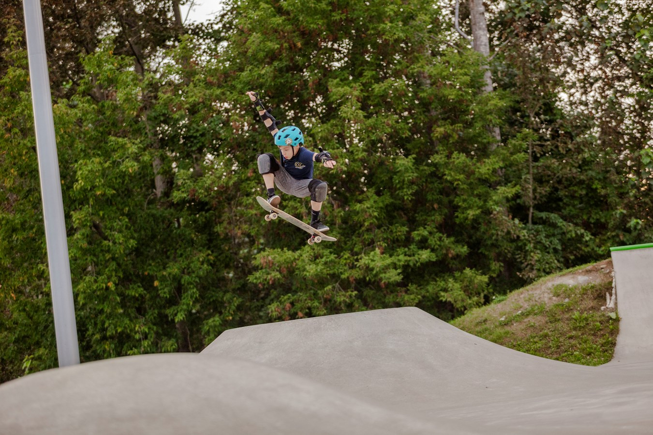 Une soirée renversante au skatepark de Saint-Georges