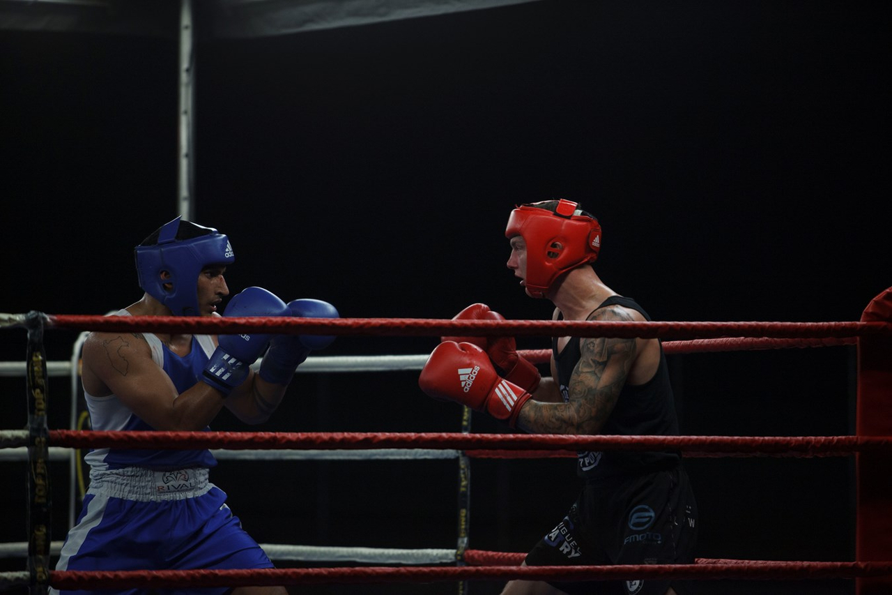 Retour en images sur le 2e Super gala de boxe Dan Express