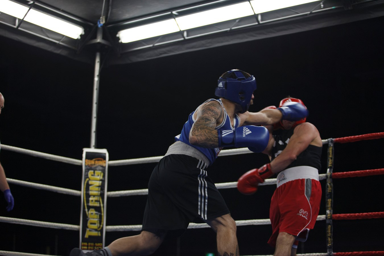 Retour en images sur le 2e Super gala de boxe Dan Express