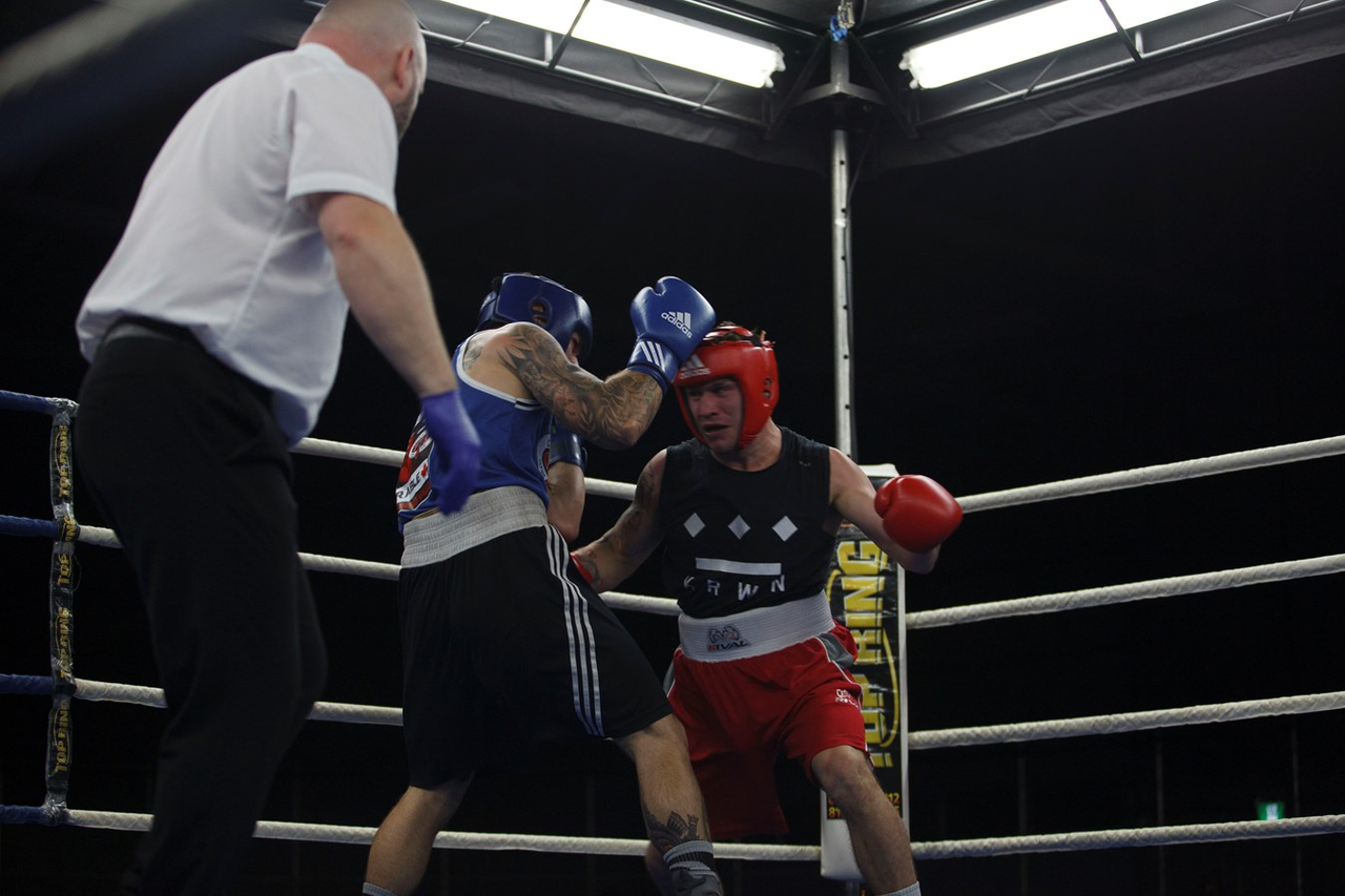Retour en images sur le 2e Super gala de boxe Dan Express