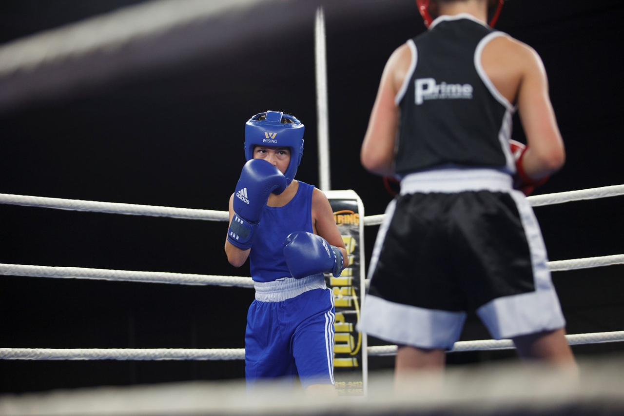 Retour en images sur le 2e Super gala de boxe Dan Express