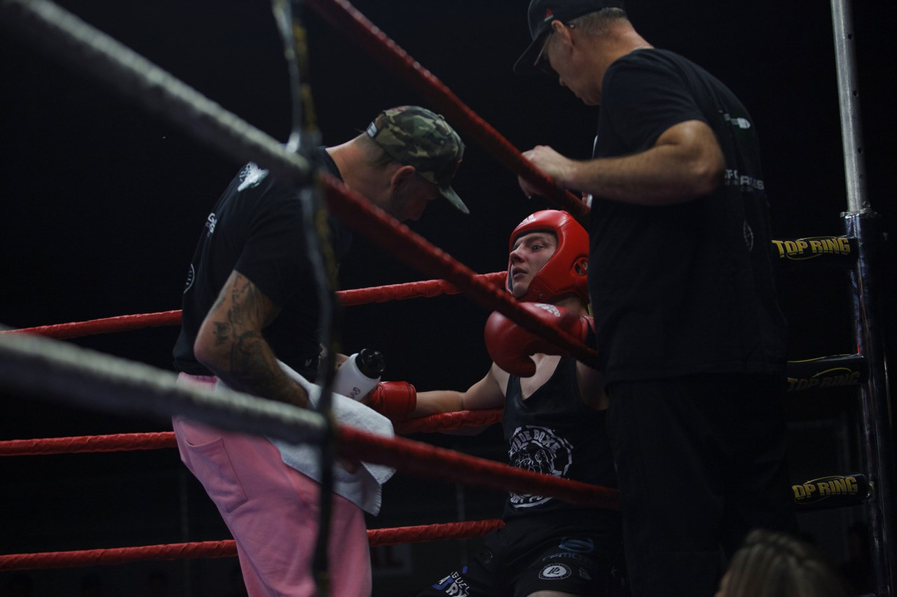 Retour en images sur le 2e Super gala de boxe Dan Express
