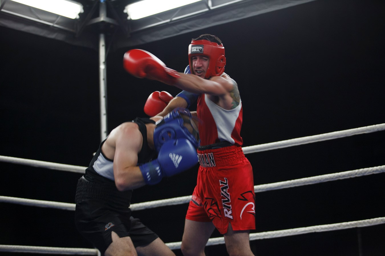Retour en images sur le 2e Super gala de boxe Dan Express