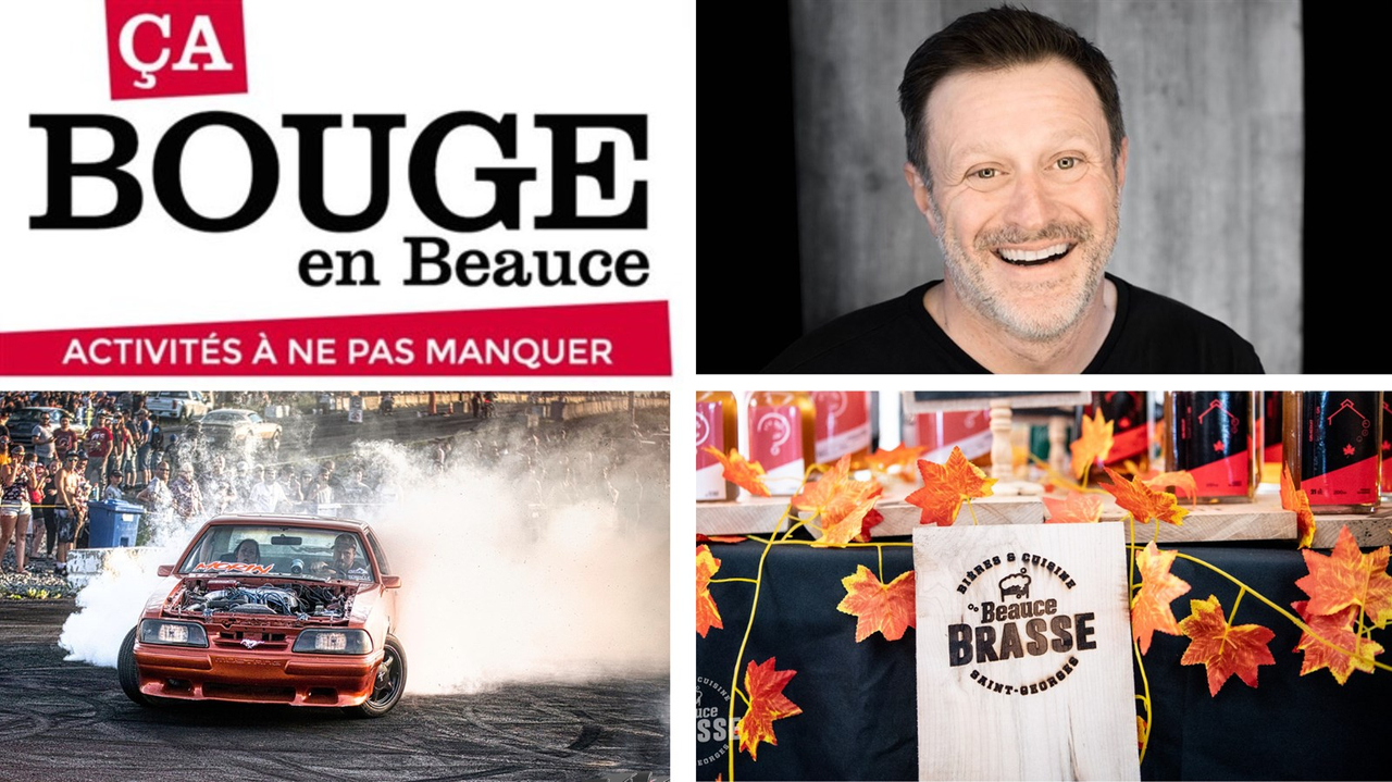 Quoi faire en Beauce du 22 au 24 septembre?