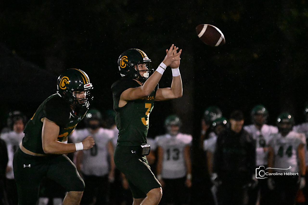 Football: deuxième victoire de la saison pour les Condors