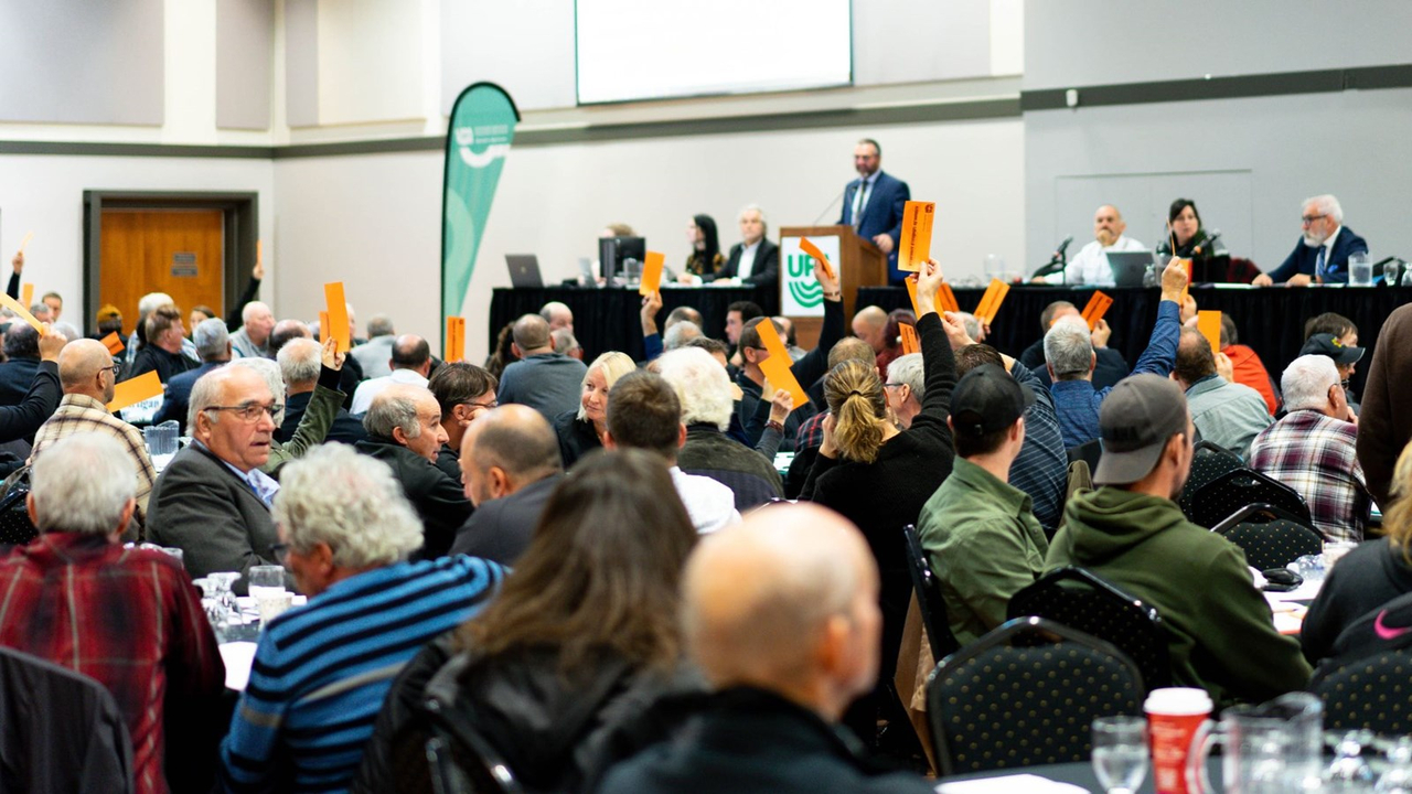 Les producteurs et productrices inquiets pour la pérennité de la zone agricole