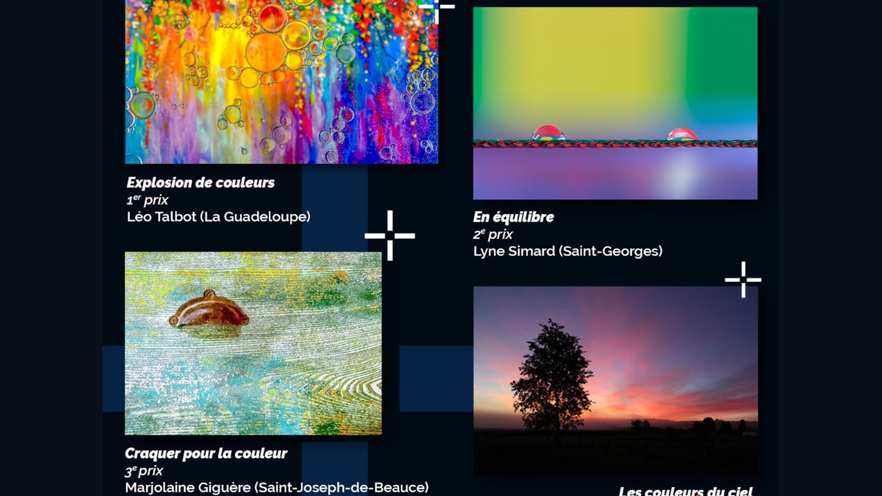 Clin d'oeil sur la Beauce: quatre photographes récompensés