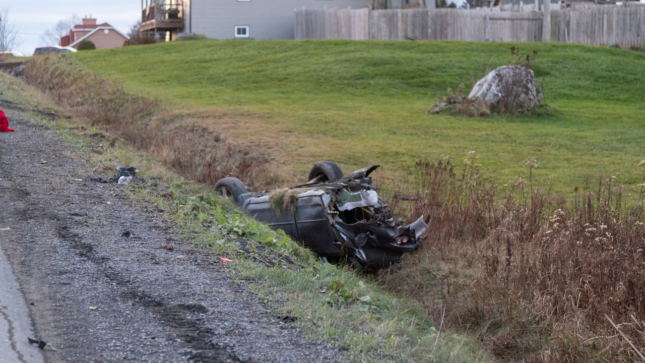 Accident à Saint-Honoré: des blessures importantes