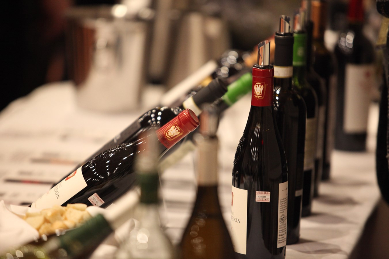 Le salon des vins et spiritueux de Saint-Georges bat son plein