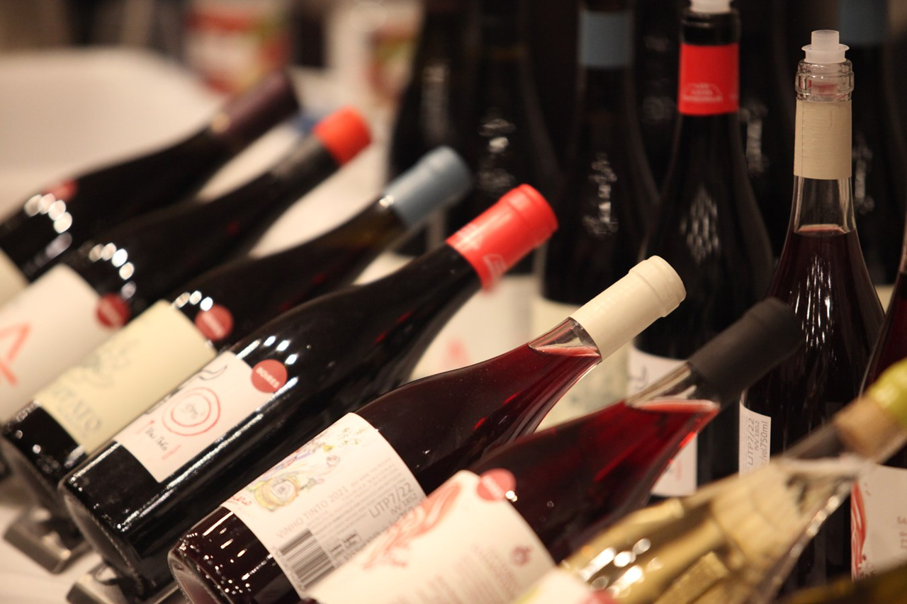 Le salon des vins et spiritueux de Saint-Georges bat son plein