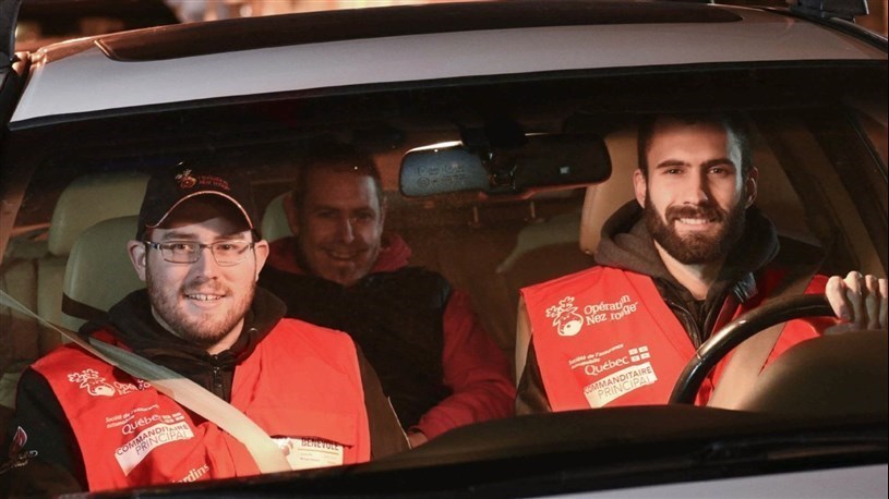 Opération nez rouge: la 38e édition démarre ce vendredi