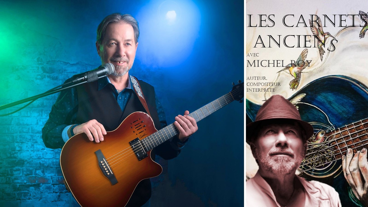 Les carnets anciens: du francofolk aux accents americana
