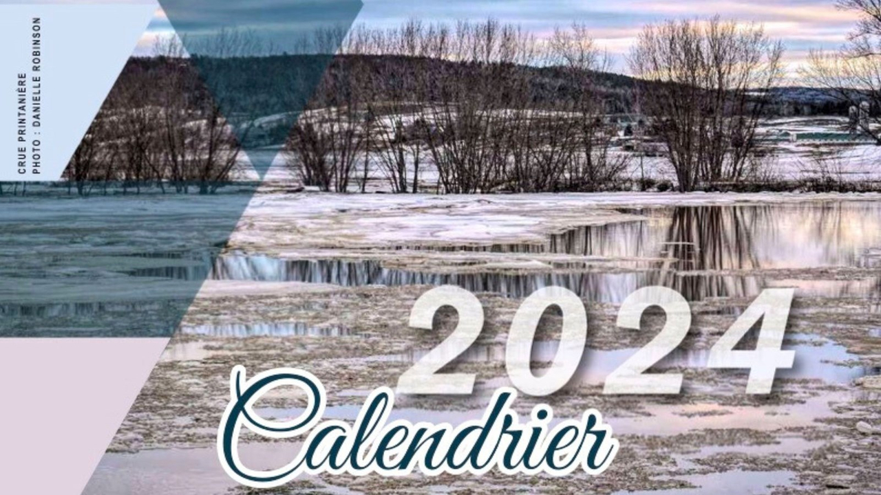 Le calendrier est disponible sur le site internet de la Ville de Saint-Joseph-de-Beauce.
