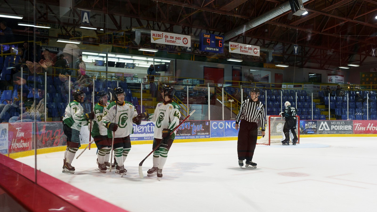 Les Condors sans pitié face aux Panthères