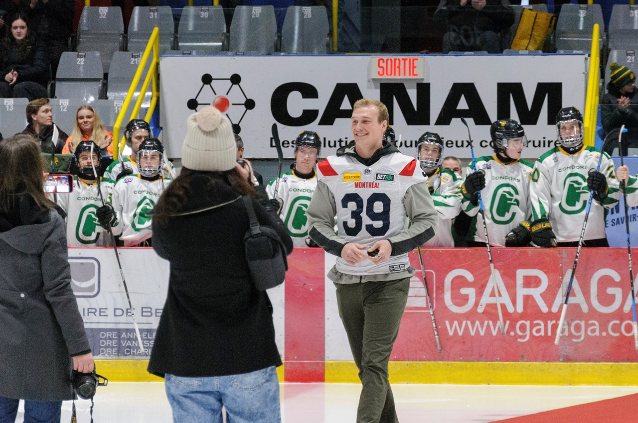Les Condors sans pitié face aux Panthères