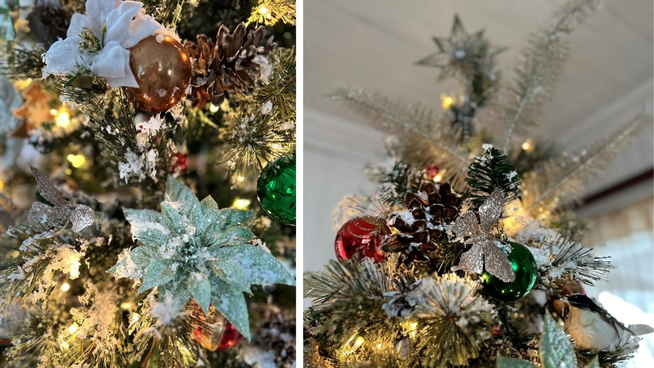 Galerie 1: partageons la magie de Noël