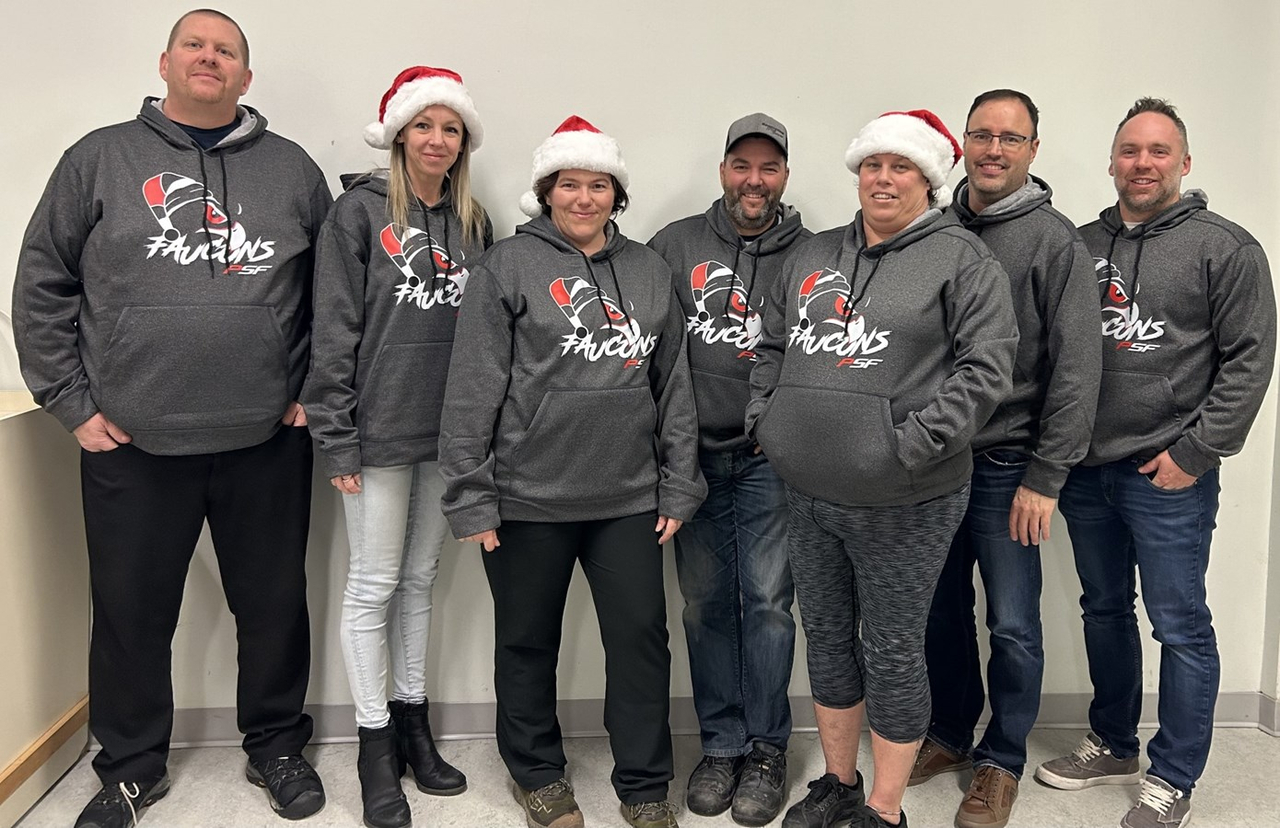 Les membres du comité organisateurs de ce projet sont: Chantal Rodrigue, Karen Desfosses, Catherine Roy, Sébastien Lambert, Stéphane Thibaudeau, Steve Bureau et Jerome Roy.