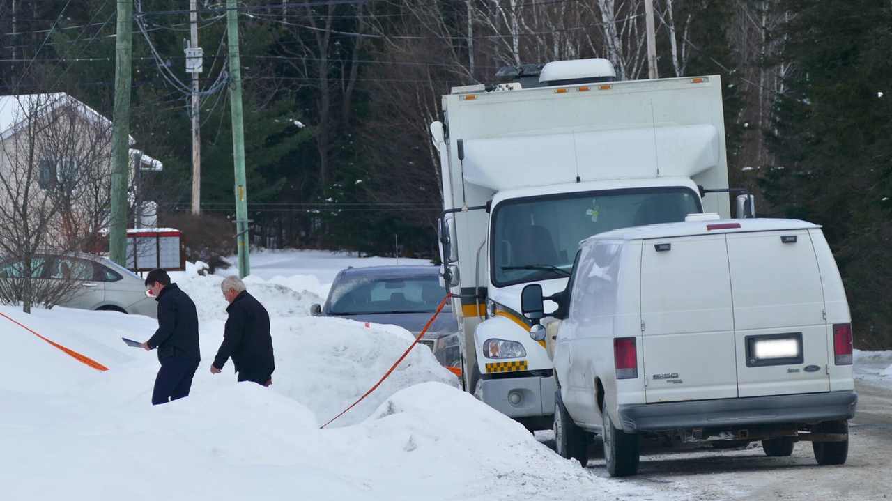 Meurtre à Saint-Georges : l'identité du suspect revélée