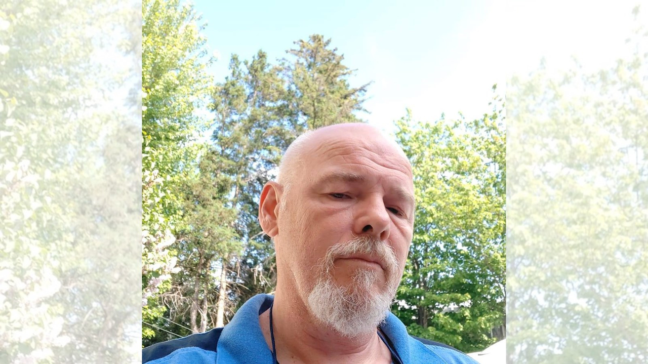 Le suspect Tony Maheux, 53 ans