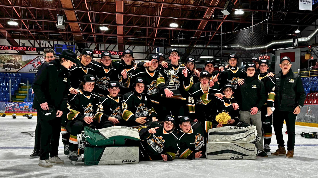 Les catégories scolaires concluent le 51e tournoi Bantam
