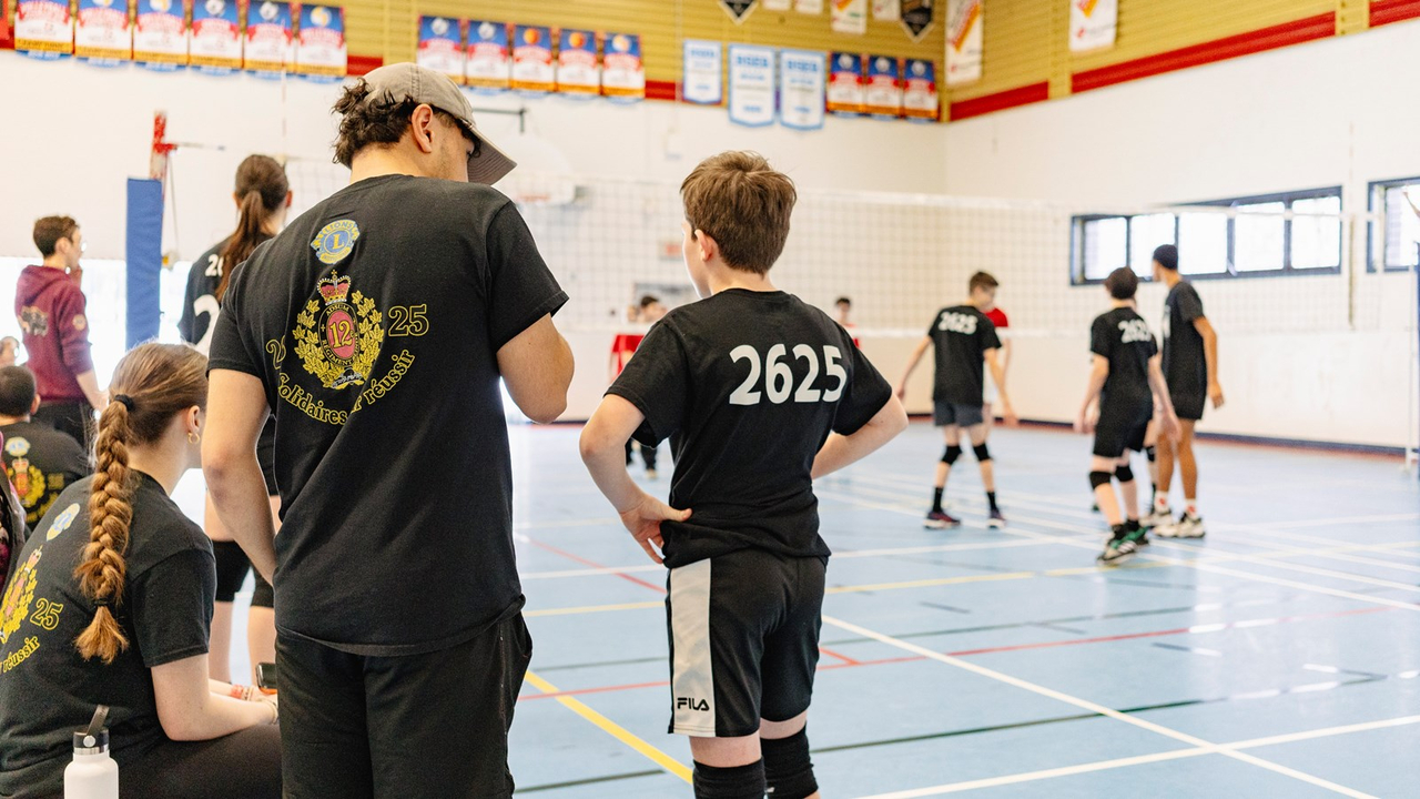 45e Jeux des Cadets de Chaudière-Appalaches: un événement rassembleur