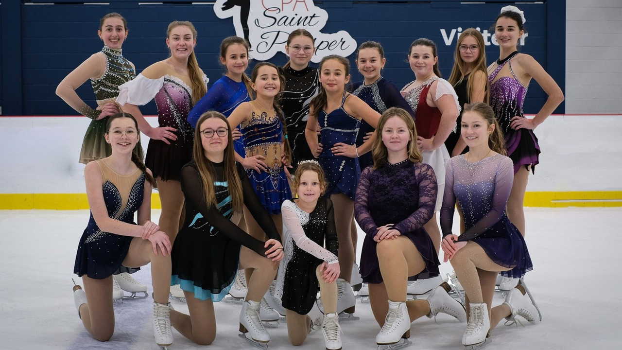 Près de 350 patineurs attendus à Saint-Prosper