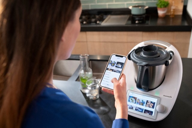 L'avenir de la cuisine à domicile : comment la technologie change nos cuisines ?