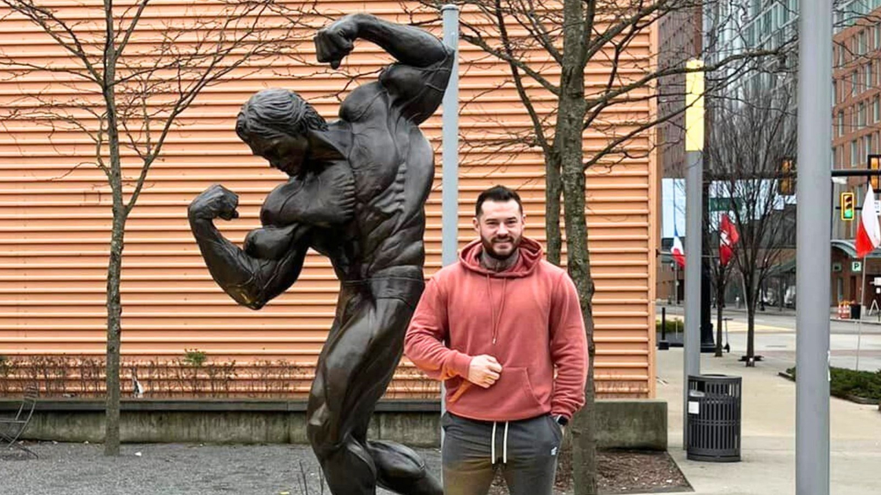 Mondiaux des hommes forts: une huitième place pour Sam Lachance