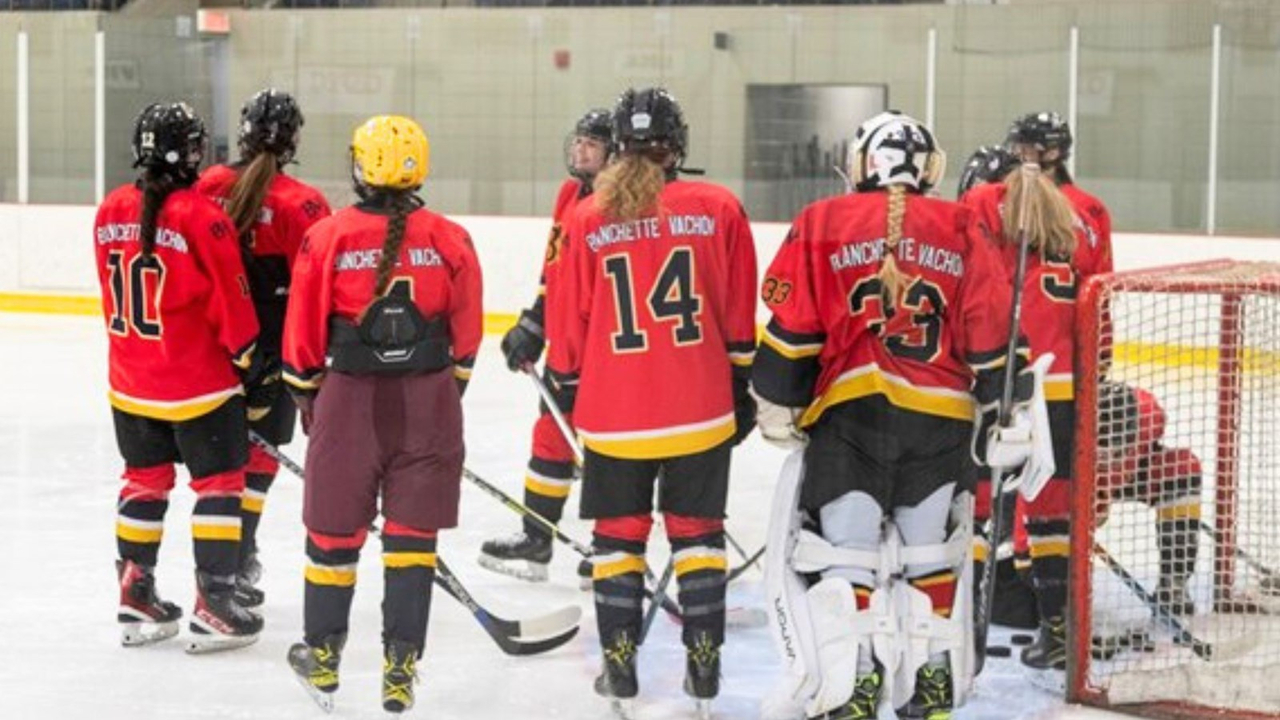 Le 11e Tournoi de hockey féminin se déroulera dans trois arénas de la région