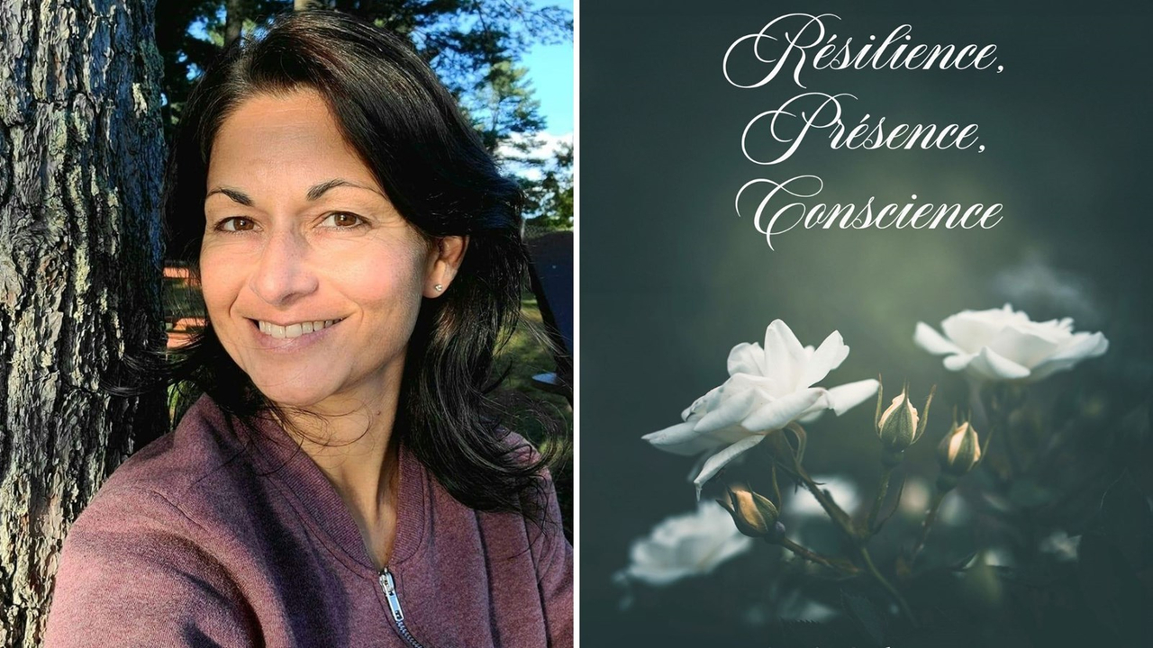 Un 2e livre témoignage pour Annie Cadorette