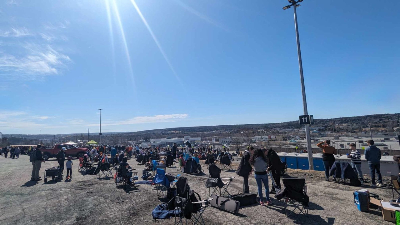 Un «déferlement solaire» à Saint-Georges