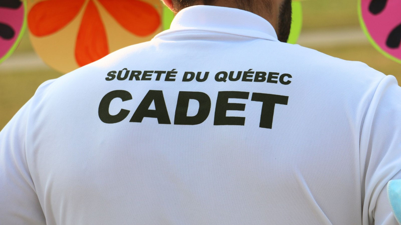 Retour du programme de cadets 