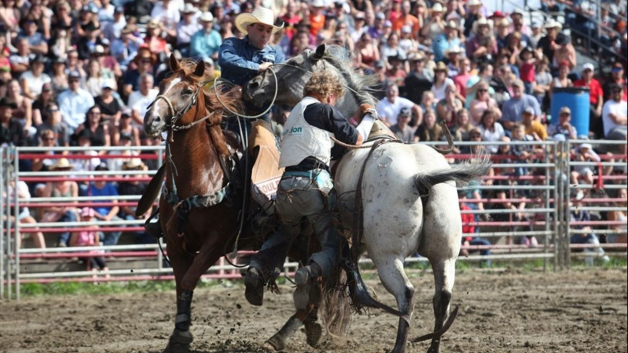 Festivités Western de Saint-Victor — 22 au 28 juillet