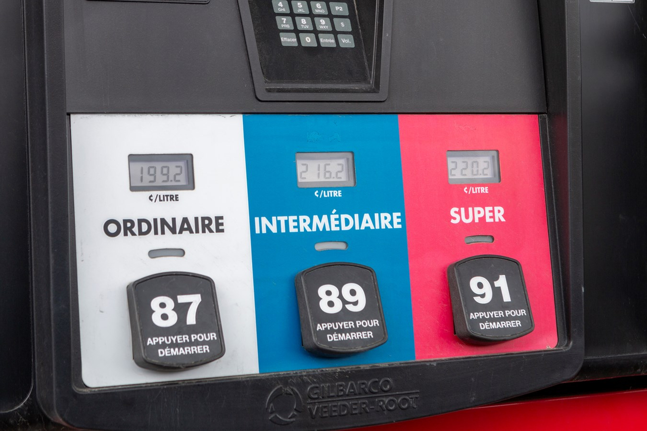 Essence: un accès amélioré aux prix quotidiens à compter du 21 juin