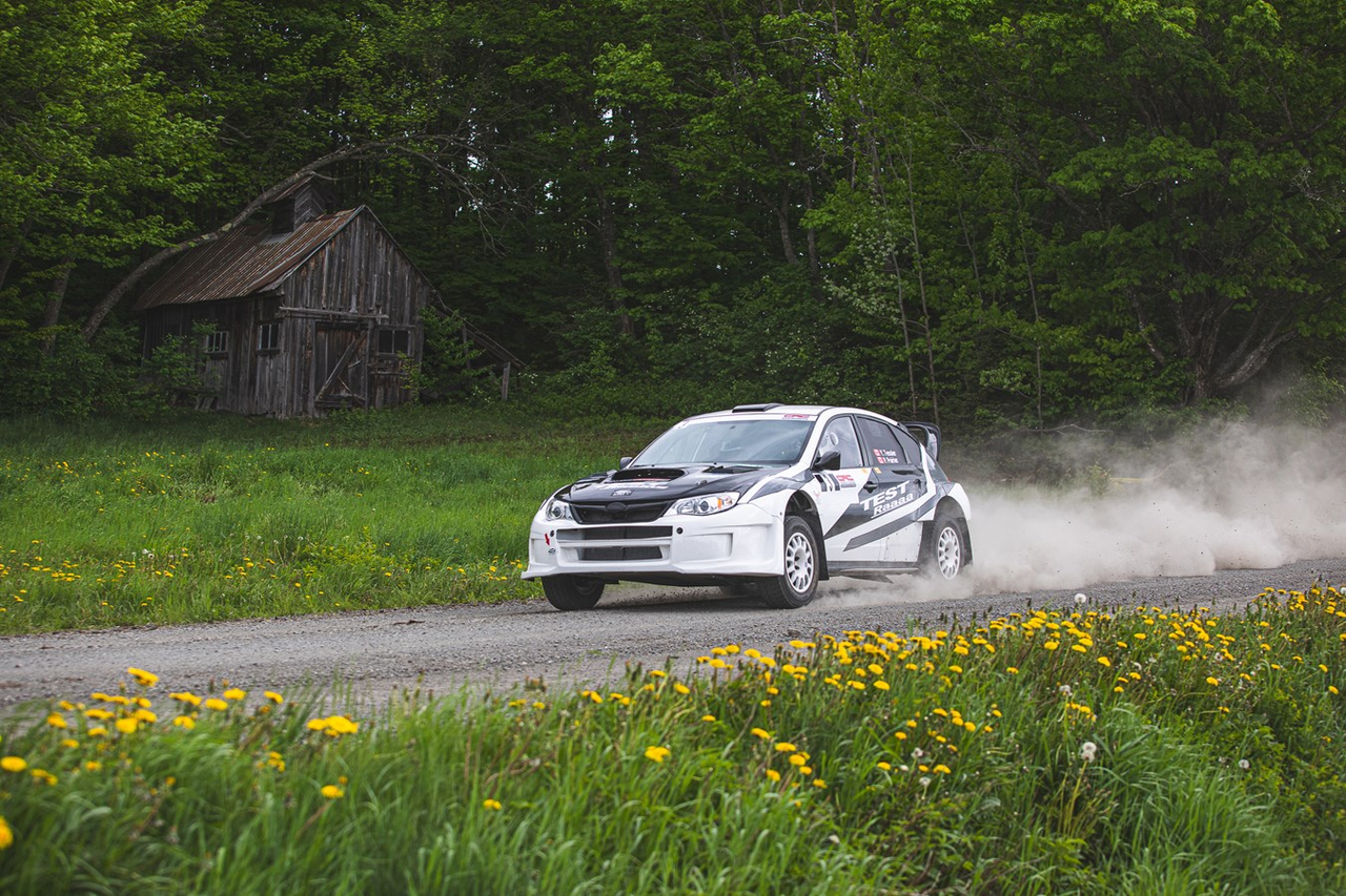 Grand succès pour le premier Rallye Vallée de la Beauce