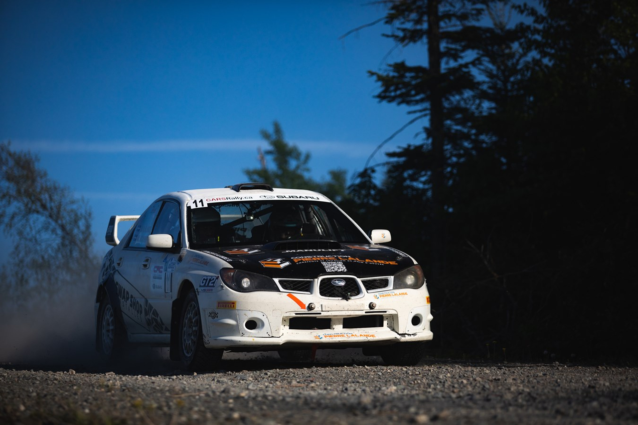 Grand succès pour le premier Rallye Vallée de la Beauce