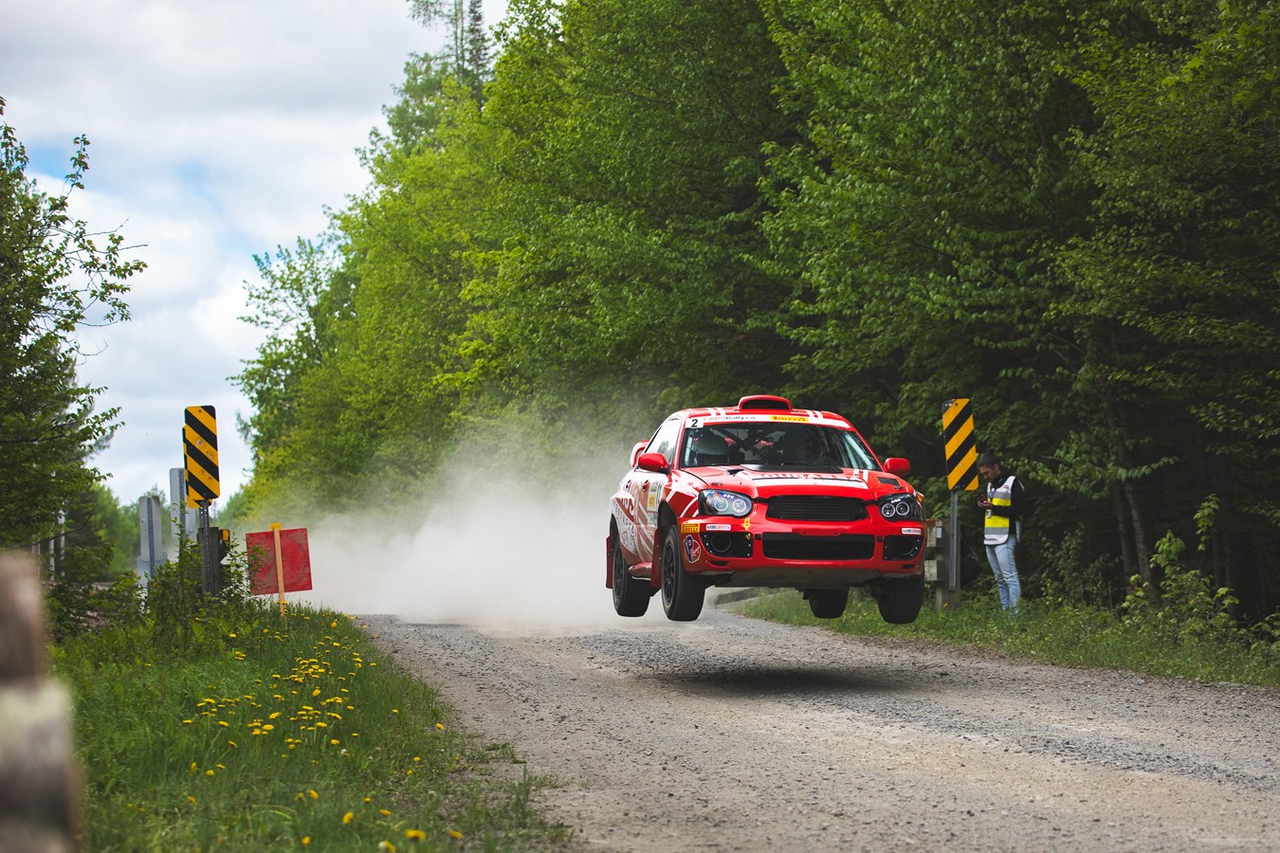 Grand succès pour le premier Rallye Vallée de la Beauce