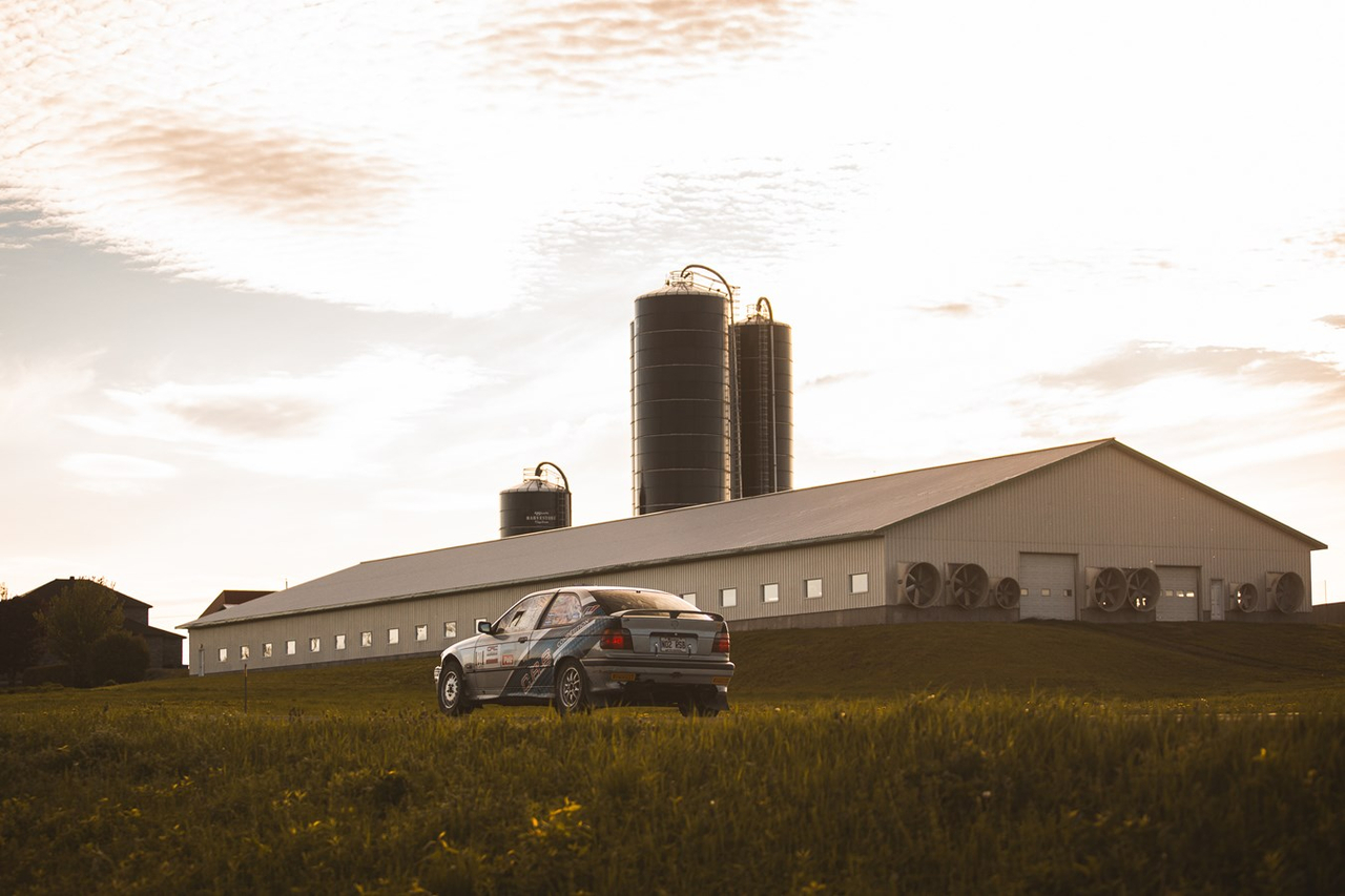 Grand succès pour le premier Rallye Vallée de la Beauce