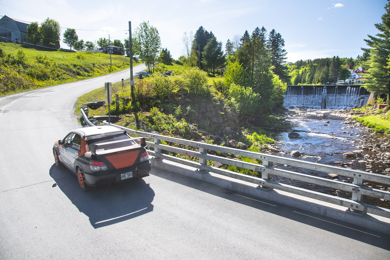 Grand succès pour le premier Rallye Vallée de la Beauce