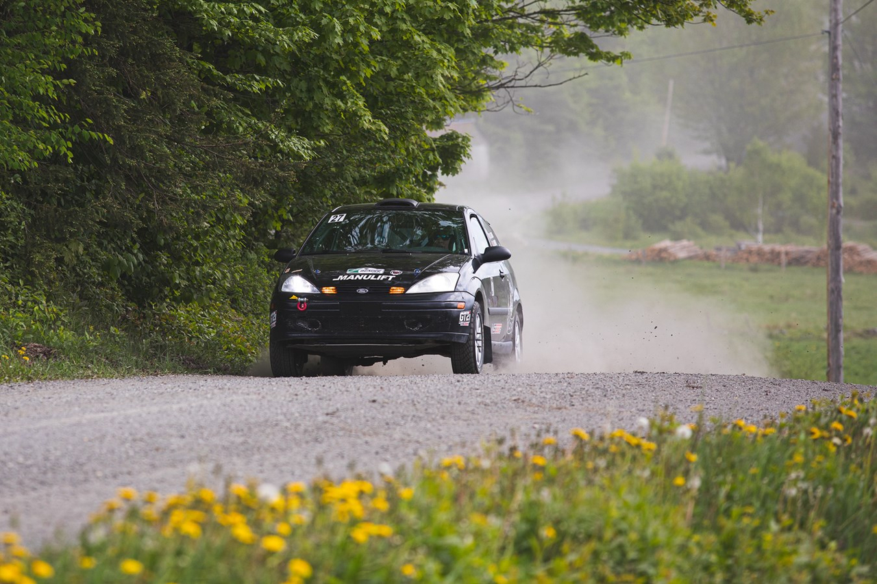Grand succès pour le premier Rallye Vallée de la Beauce