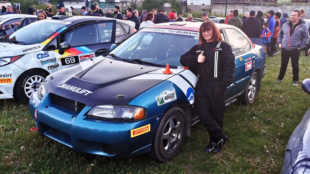 Grand succès pour le premier Rallye Vallée de la Beauce