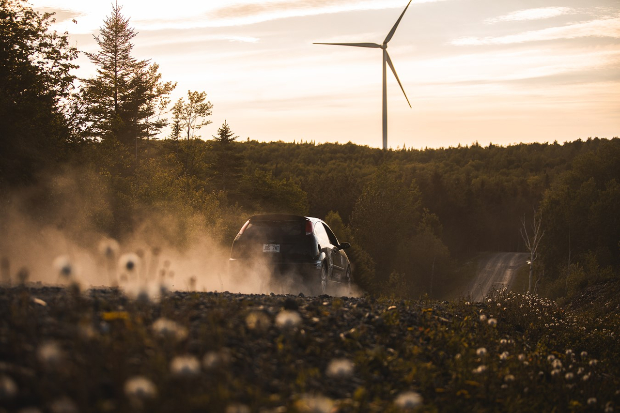 Grand succès pour le premier Rallye Vallée de la Beauce