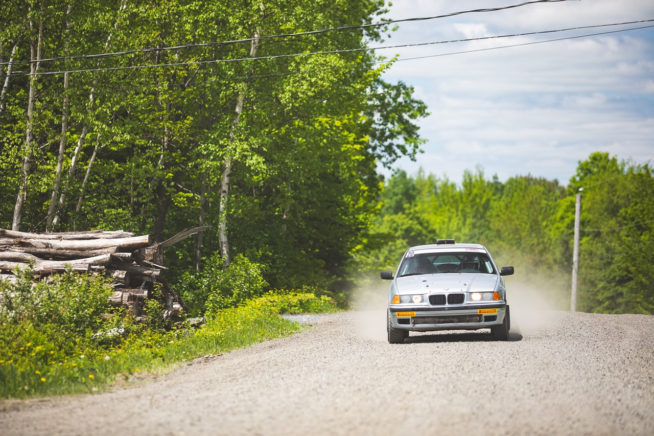 Grand succès pour le premier Rallye Vallée de la Beauce
