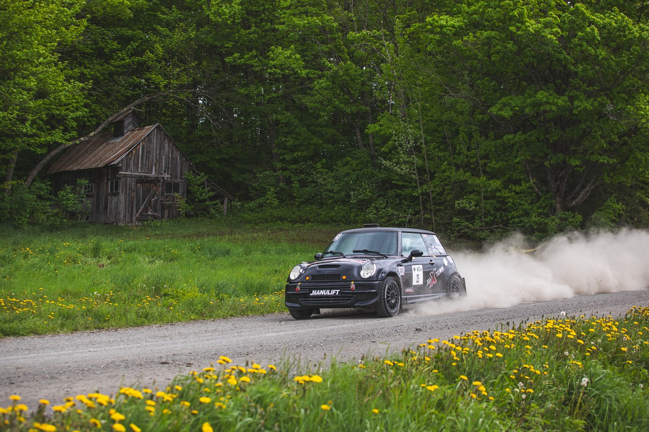 Grand succès pour le premier Rallye Vallée de la Beauce