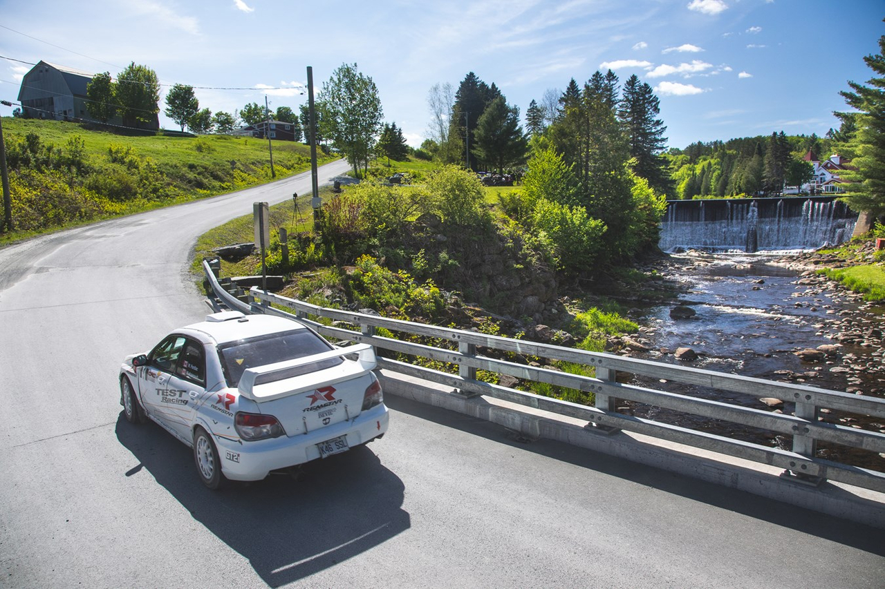 Grand succès pour le premier Rallye Vallée de la Beauce