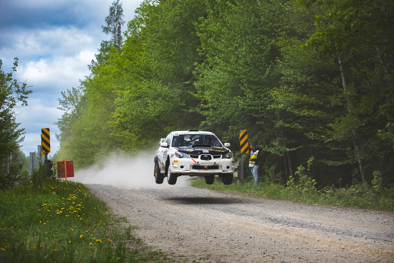 Grand succès pour le premier Rallye Vallée de la Beauce