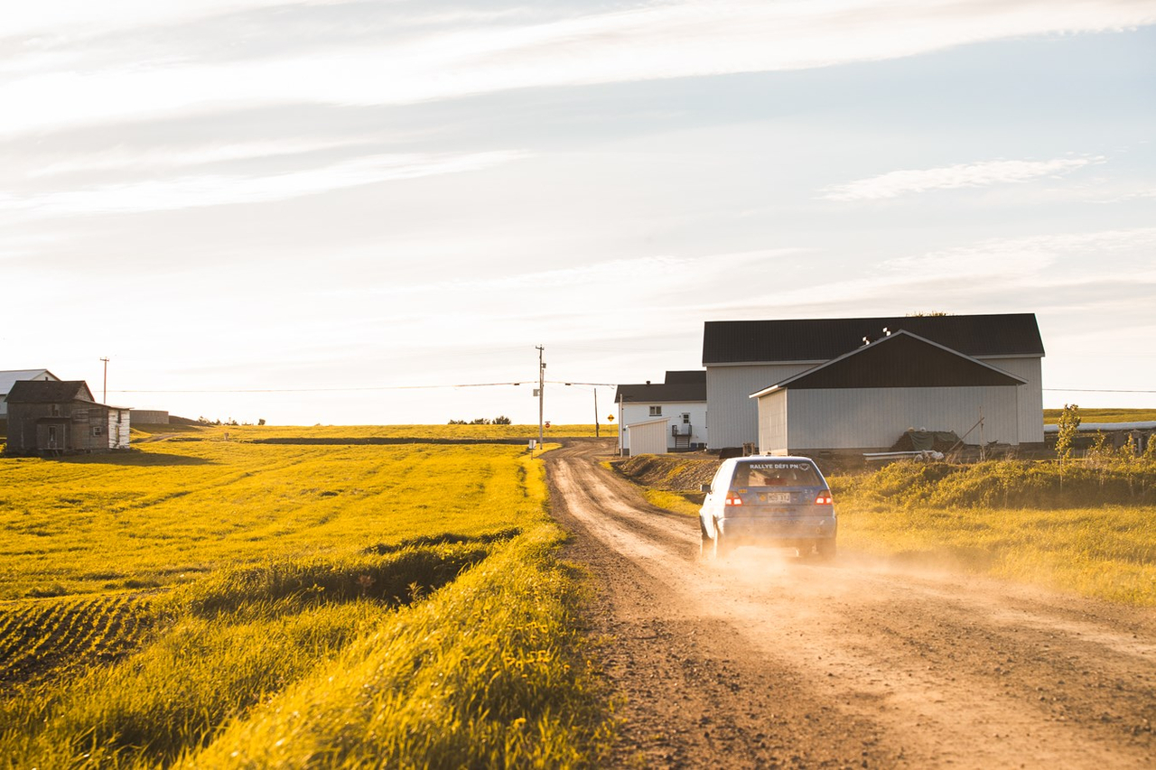 Grand succès pour le premier Rallye Vallée de la Beauce
